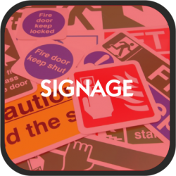 Link to the signpost - signs